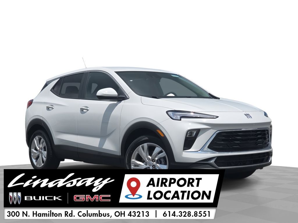 2026 Buick Encore GX Preferred