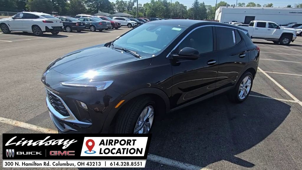 2026 Buick Encore GX Preferred Columbus OH