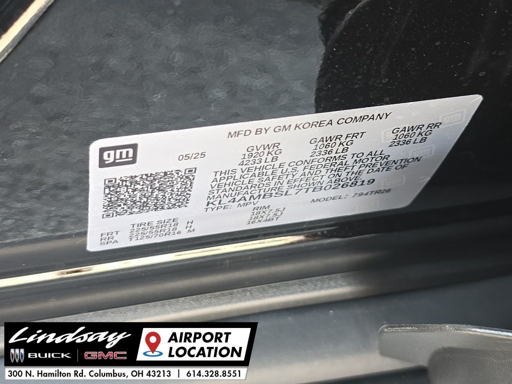 2026 Buick Encore GX Preferred Columbus OH