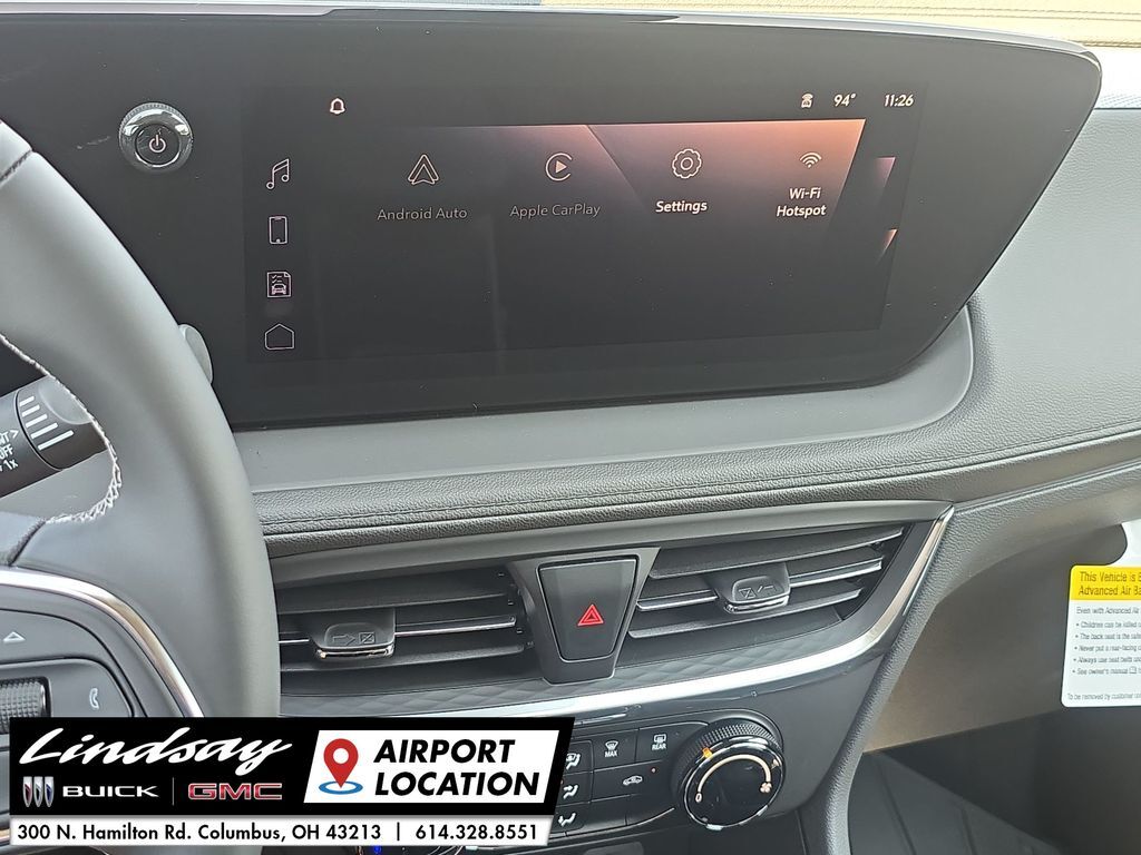 2026 Buick Encore GX Preferred Columbus OH