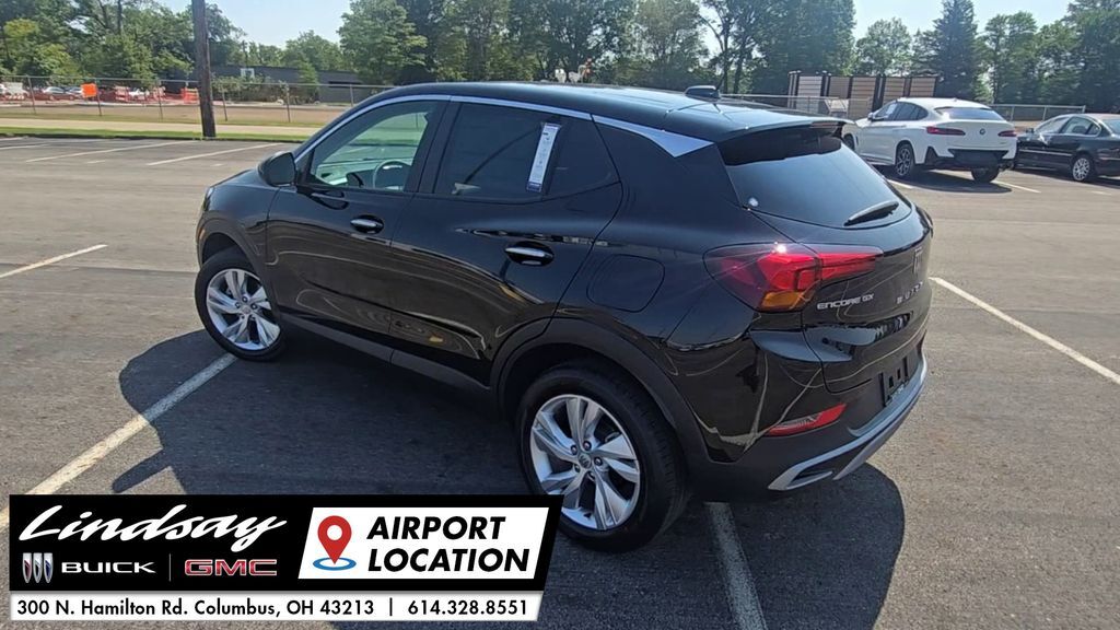 2026 Buick Encore GX Preferred Columbus OH