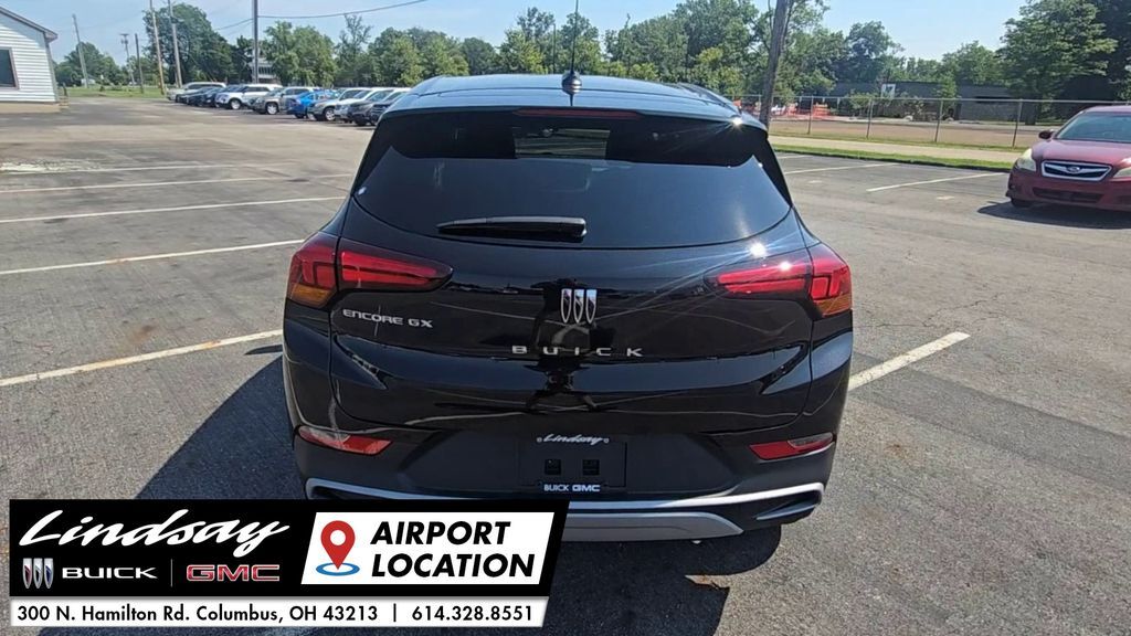 2026 Buick Encore GX Preferred Columbus OH