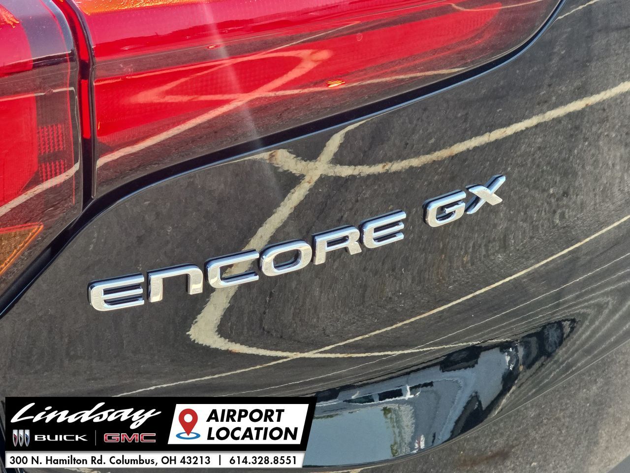 2026 Buick Encore GX Preferred Columbus OH