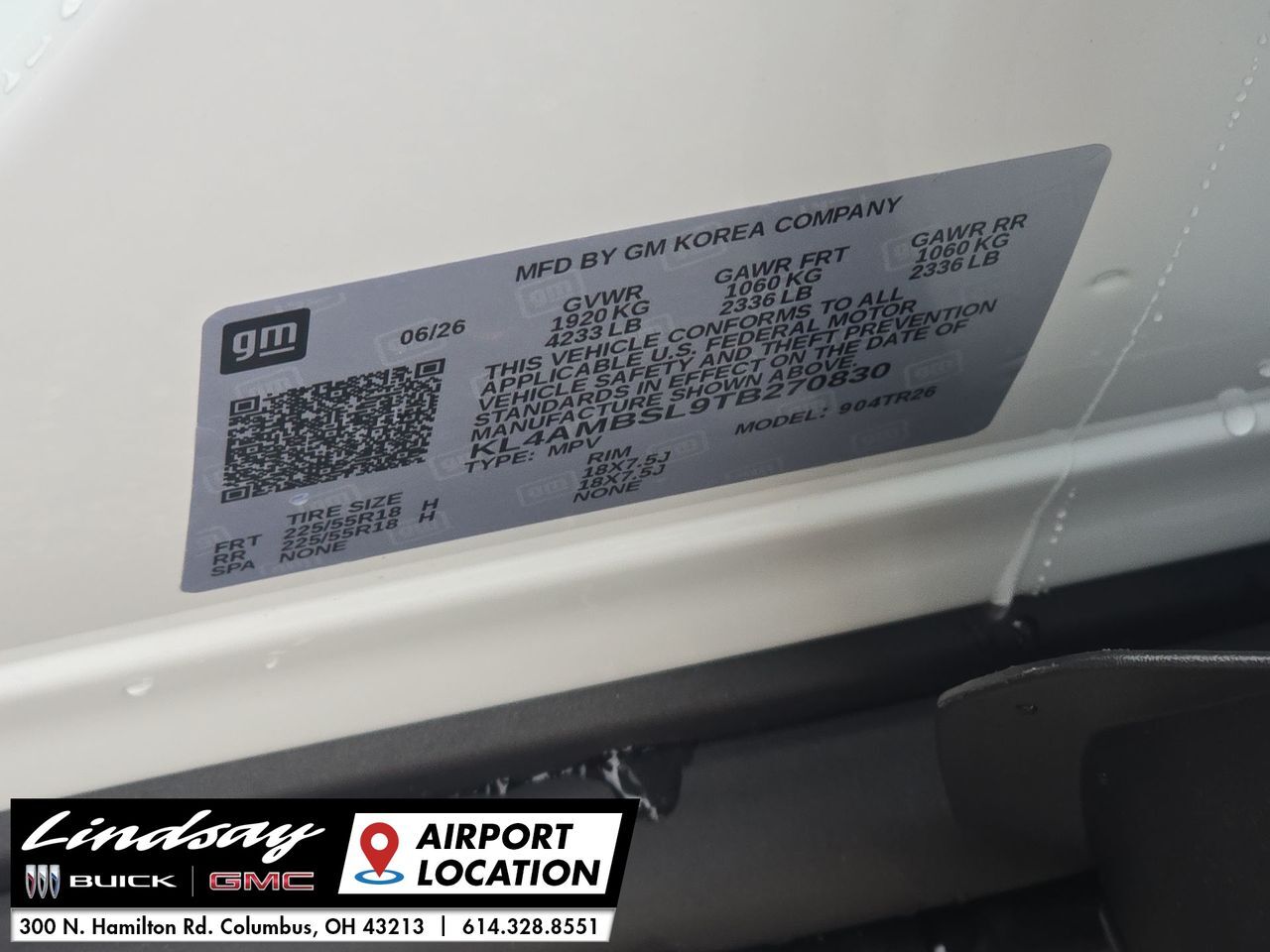 2026 Buick Encore GX Preferred Columbus OH