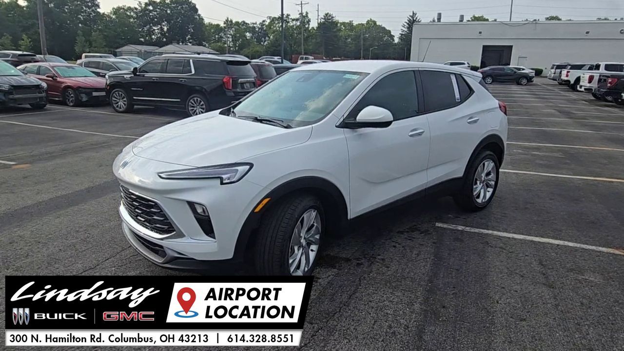 2026 Buick Encore GX Preferred Columbus OH