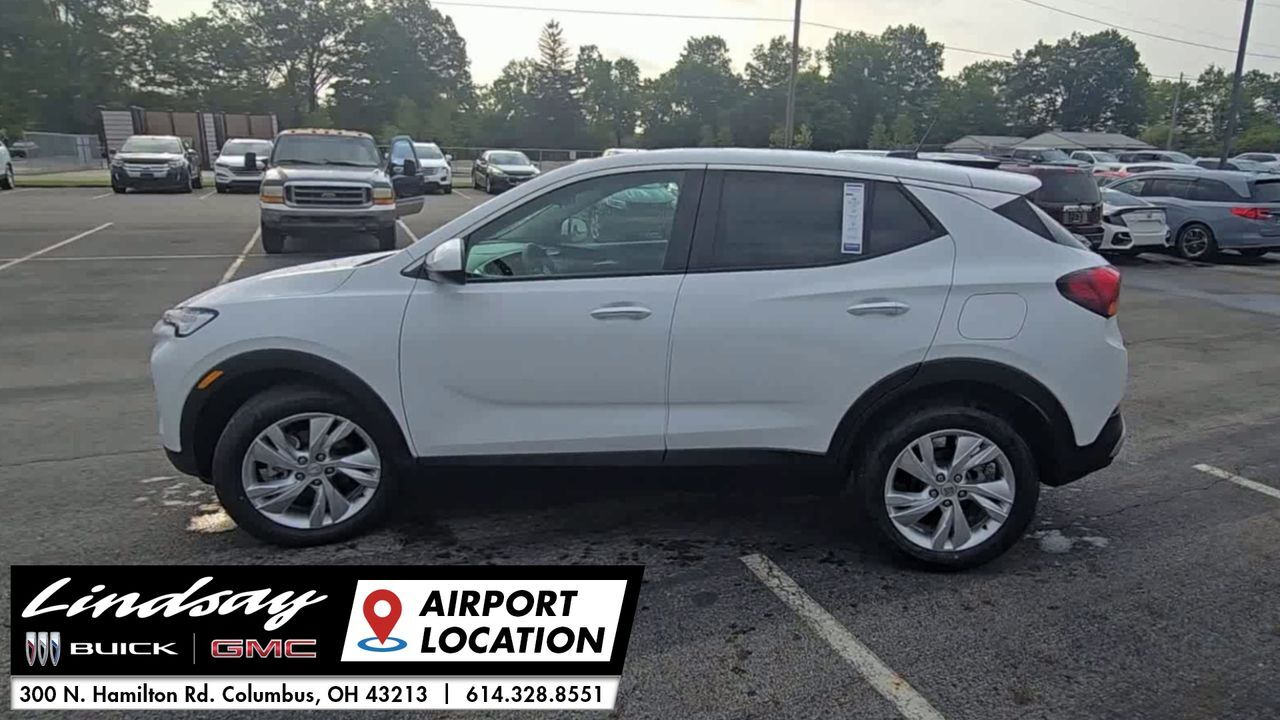 2026 Buick Encore GX Preferred Columbus OH