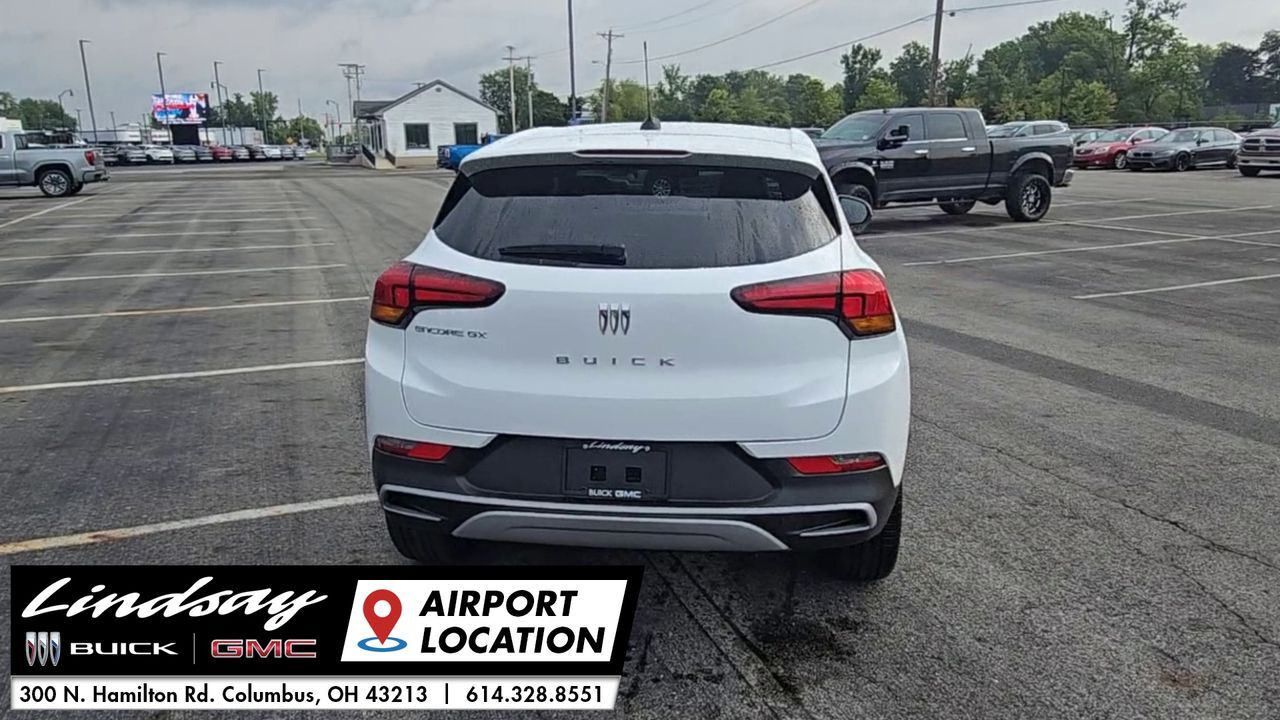 2026 Buick Encore GX Preferred Columbus OH