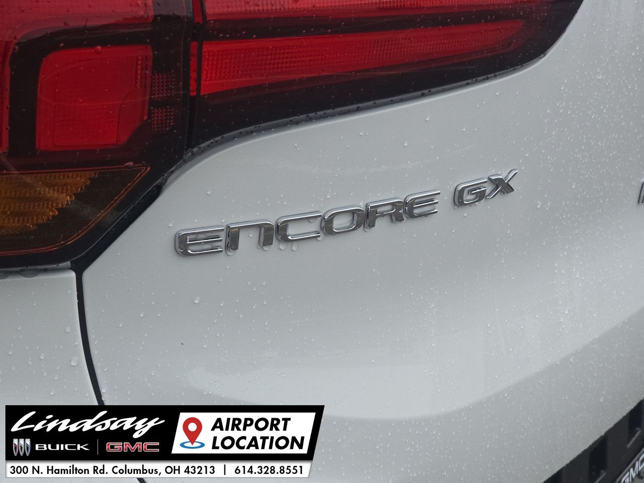 2026 Buick Encore GX Preferred Columbus OH