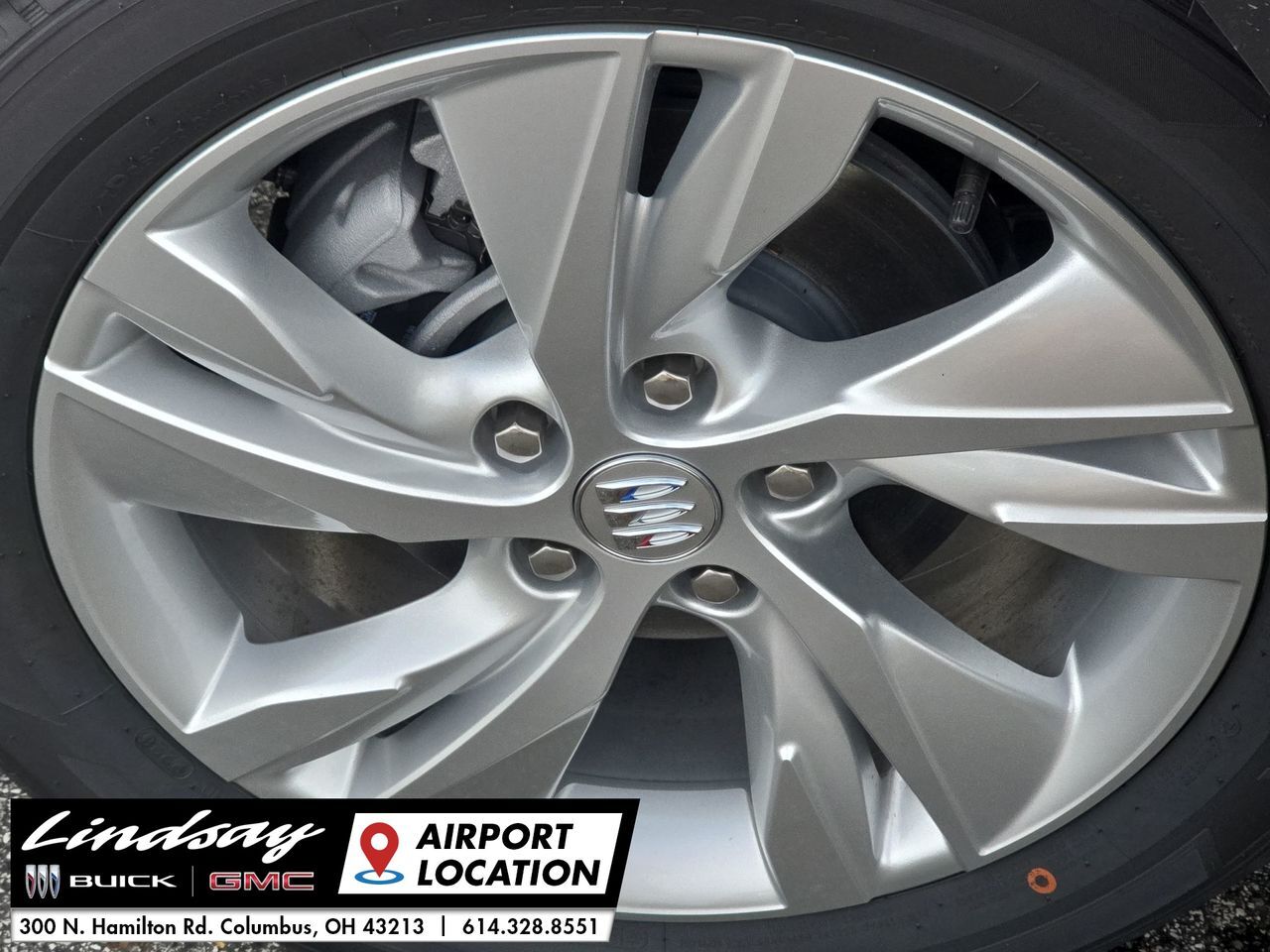 2026 Buick Encore GX Preferred Columbus OH