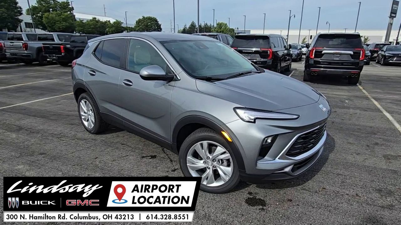 2026 Buick Encore GX Preferred Columbus OH