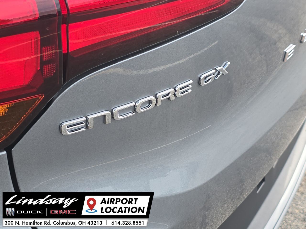 2026 Buick Encore GX Preferred Columbus OH