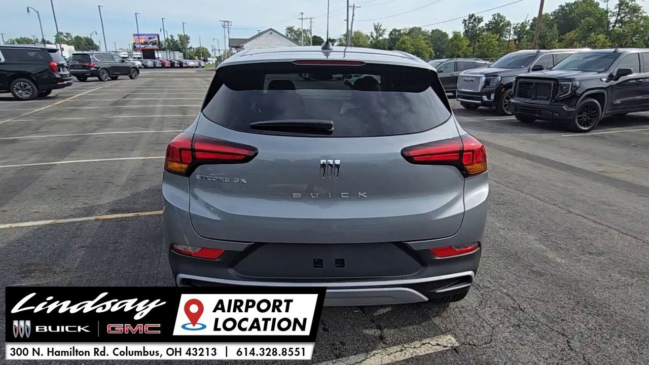 2026 Buick Encore GX Preferred Columbus OH