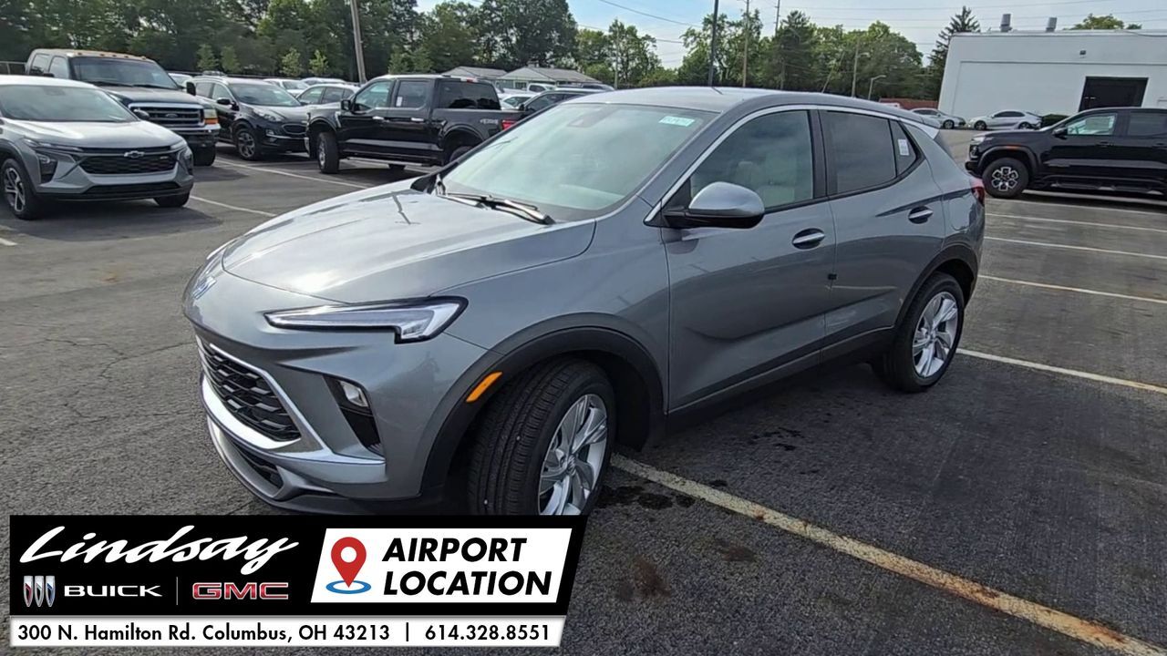 2026 Buick Encore GX Preferred Columbus OH