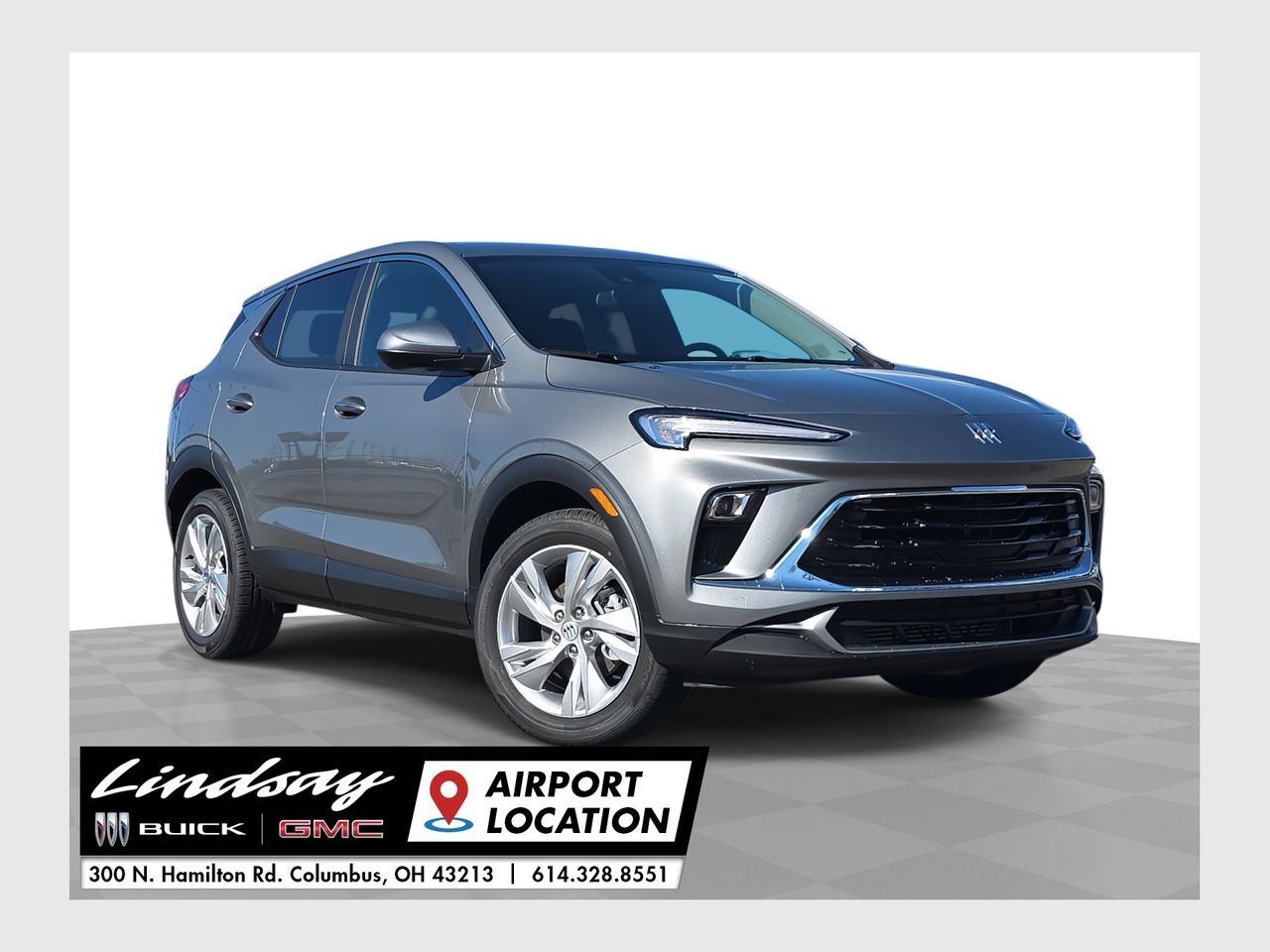 2026 Buick Encore GX