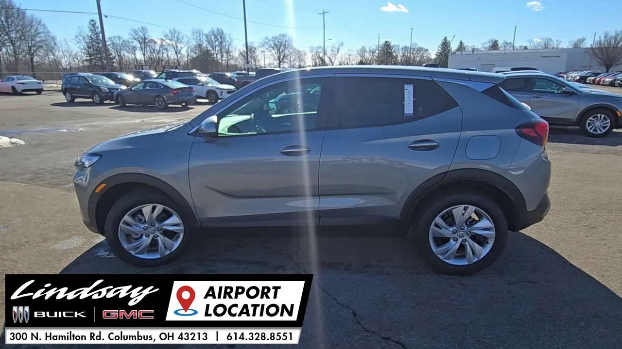 2026 Buick Encore GX Preferred Columbus OH