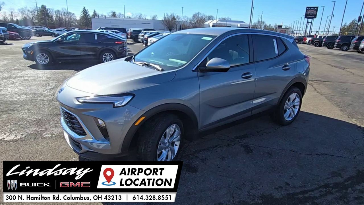 2026 Buick Encore GX Preferred Columbus OH