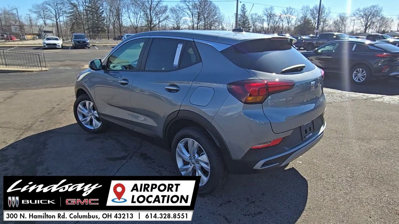 2026 Buick Encore GX Preferred Columbus OH