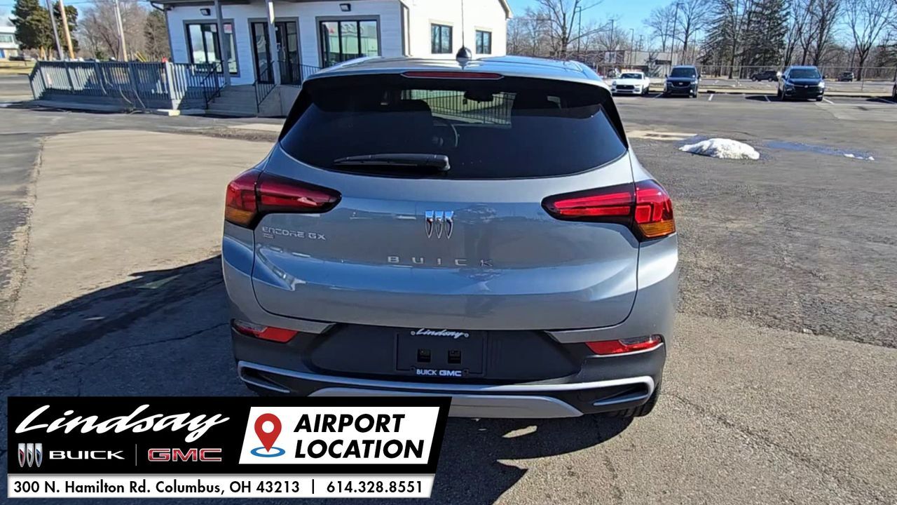 2026 Buick Encore GX Preferred Columbus OH