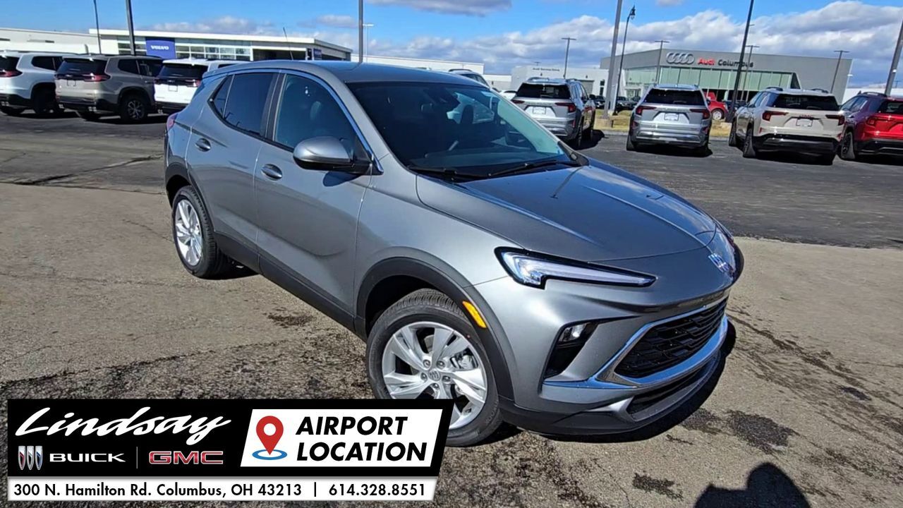 2026 Buick Encore GX Preferred