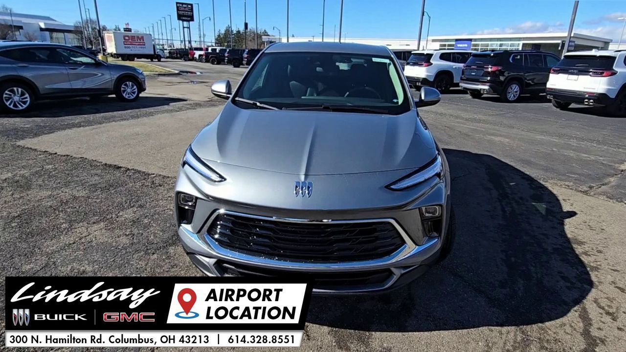 2026 Buick Encore GX Preferred