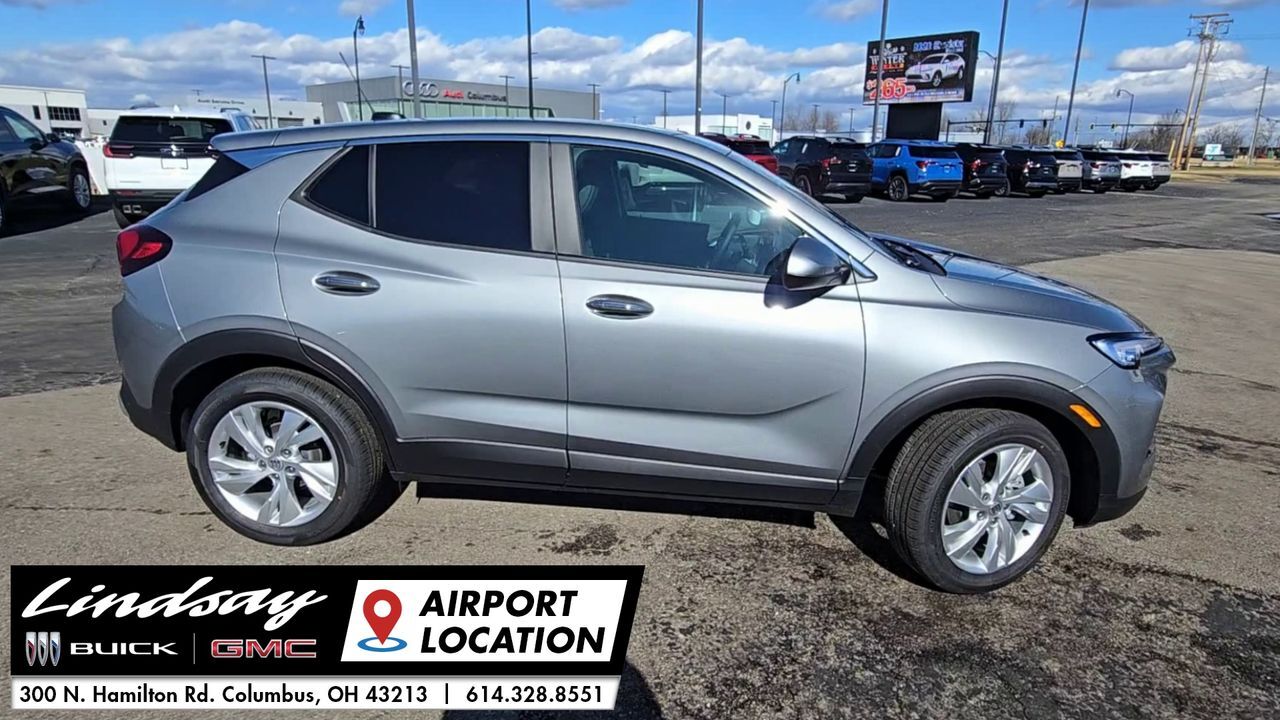 2026 Buick Encore GX Preferred Columbus OH