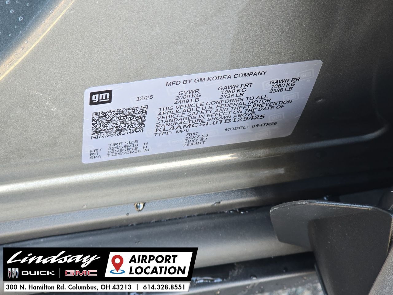 2026 Buick Encore GX Preferred Columbus OH