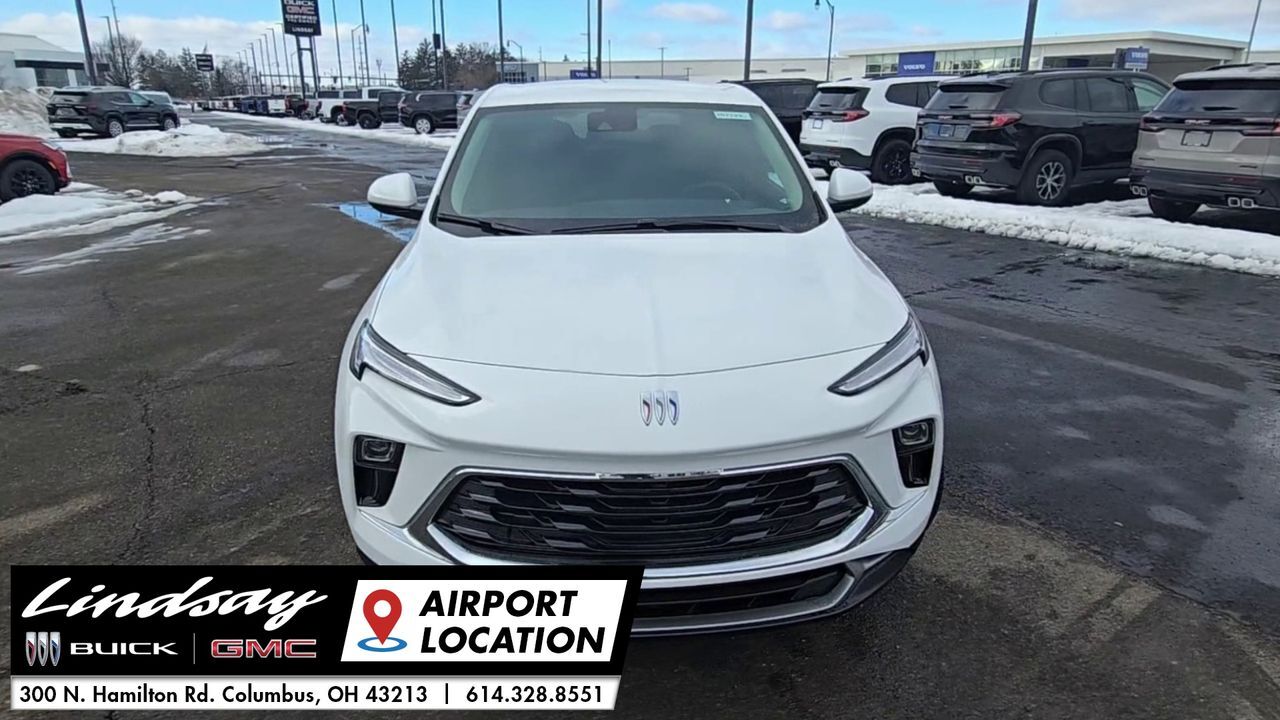 2026 Buick Encore GX Preferred