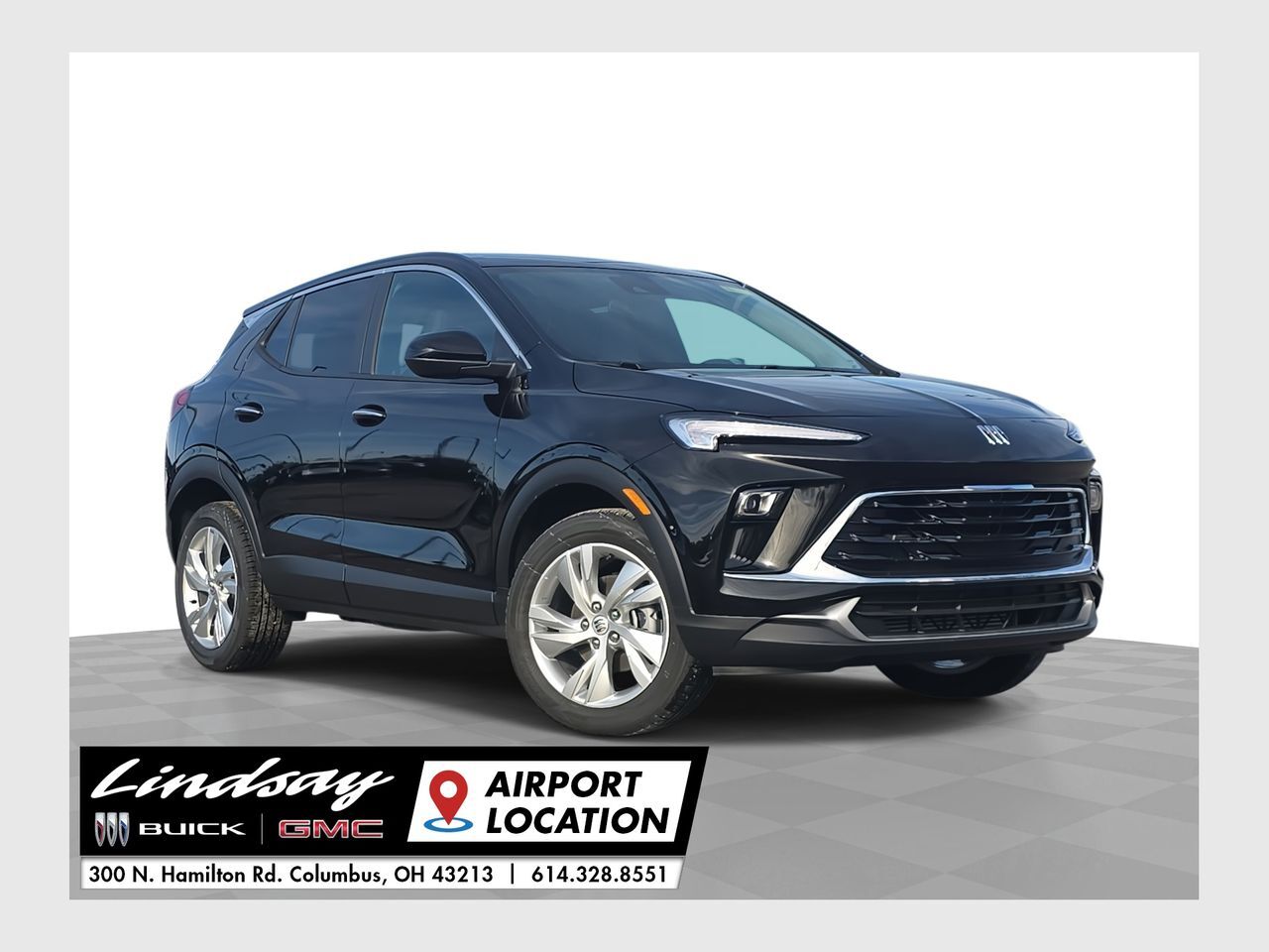 2026 Buick Encore GX