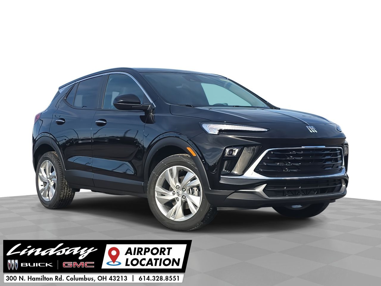 2026 Buick Encore GX