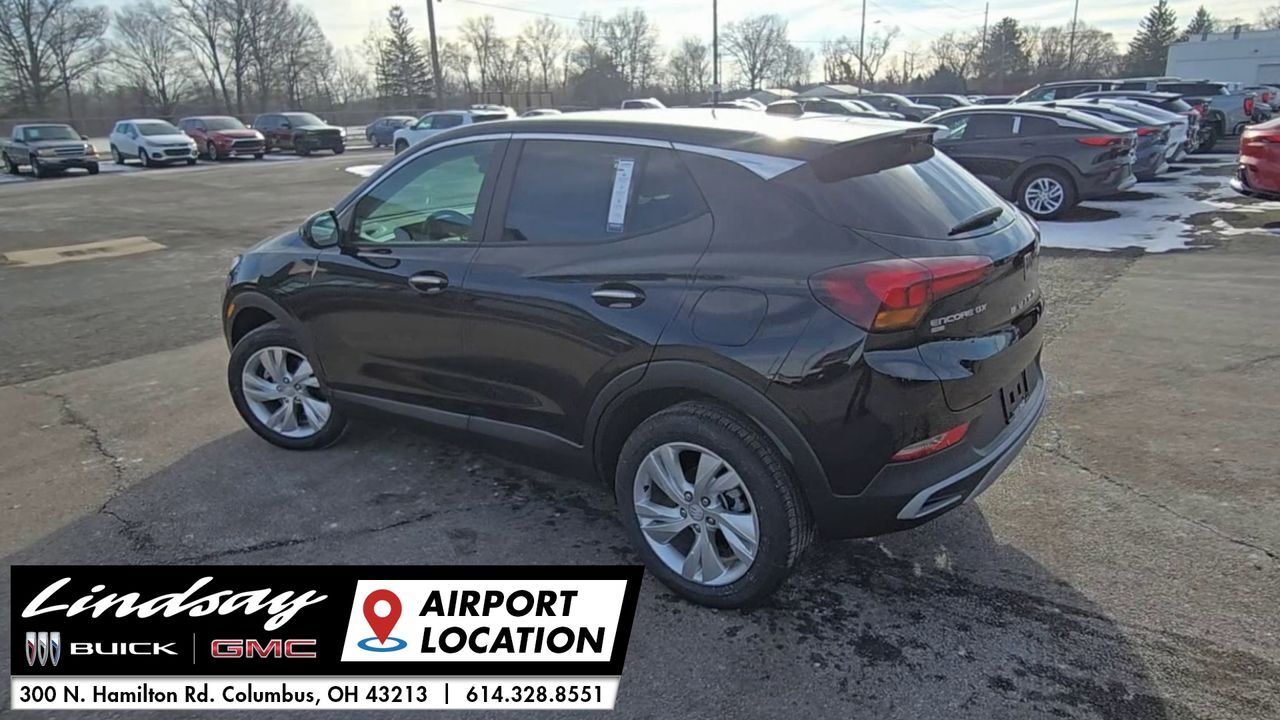 2026 Buick Encore GX Preferred Columbus OH