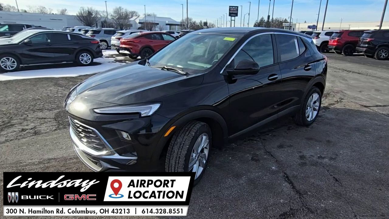 2026 Buick Encore GX Preferred Columbus OH