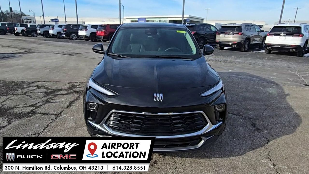 2026 Buick Encore GX Preferred