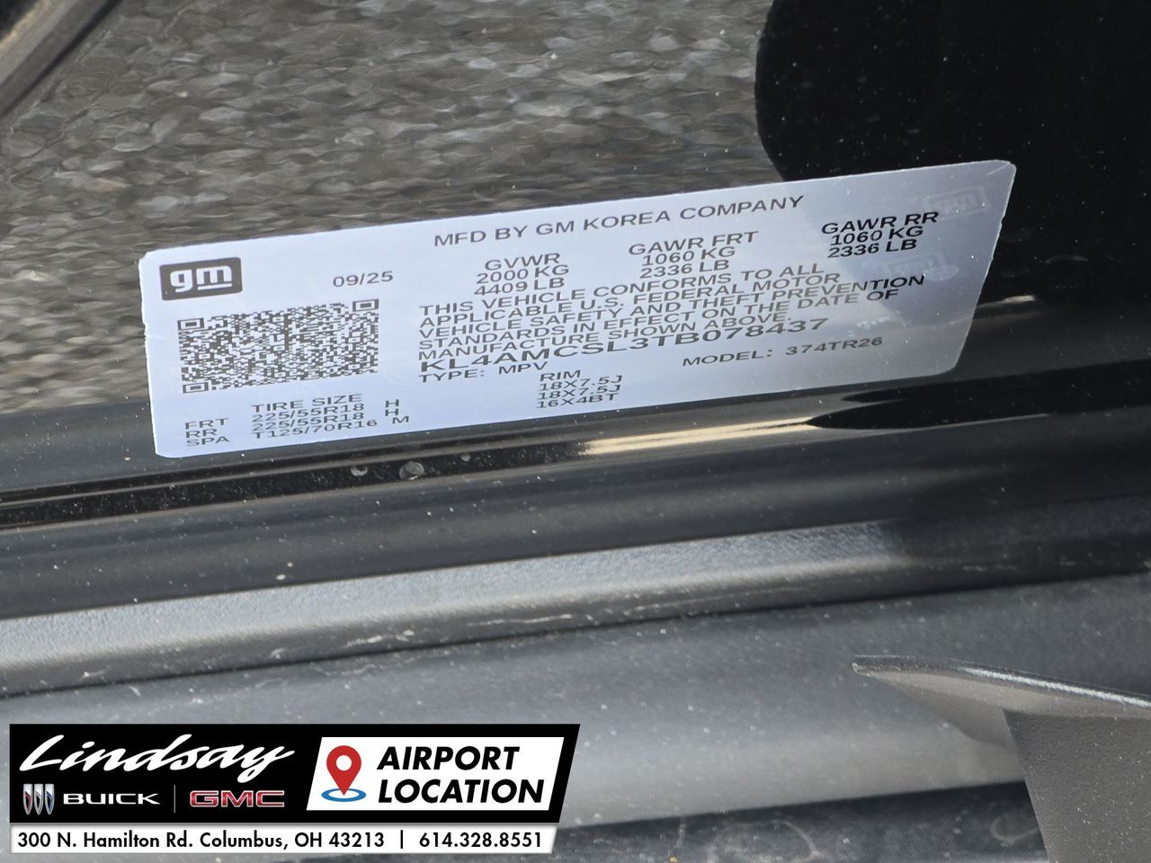 2026 Buick Encore GX Preferred Columbus OH