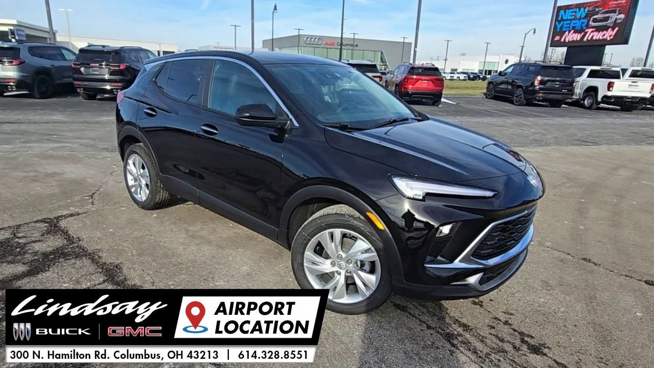 2026 Buick Encore GX Preferred