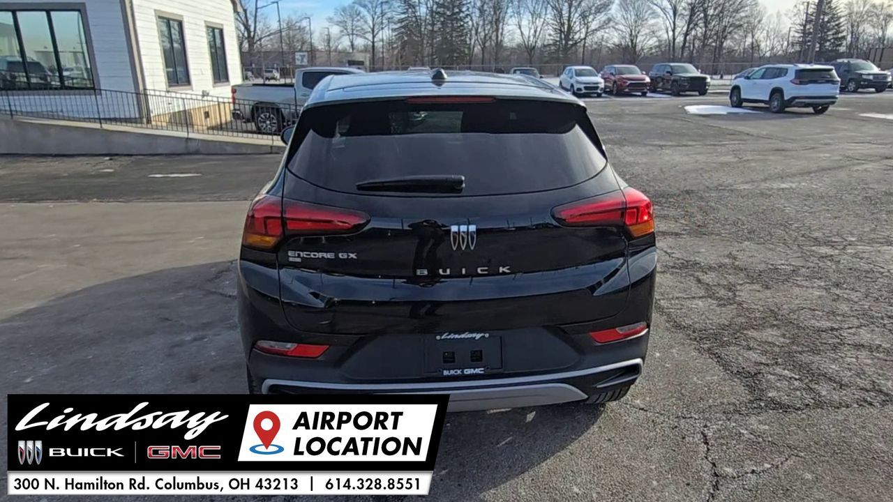 2026 Buick Encore GX Preferred Columbus OH