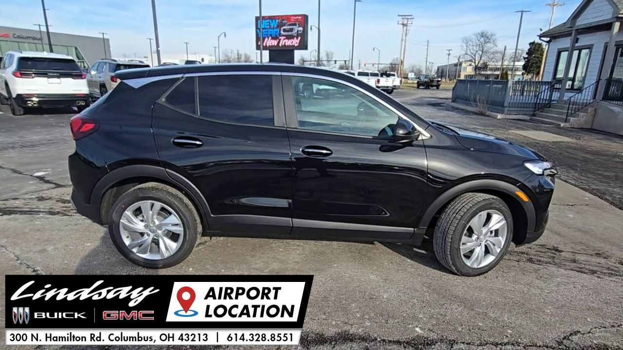 2026 Buick Encore GX Preferred Columbus OH