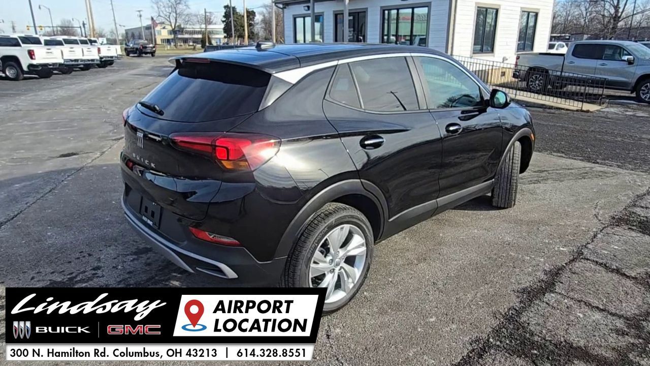 2026 Buick Encore GX Preferred Columbus OH