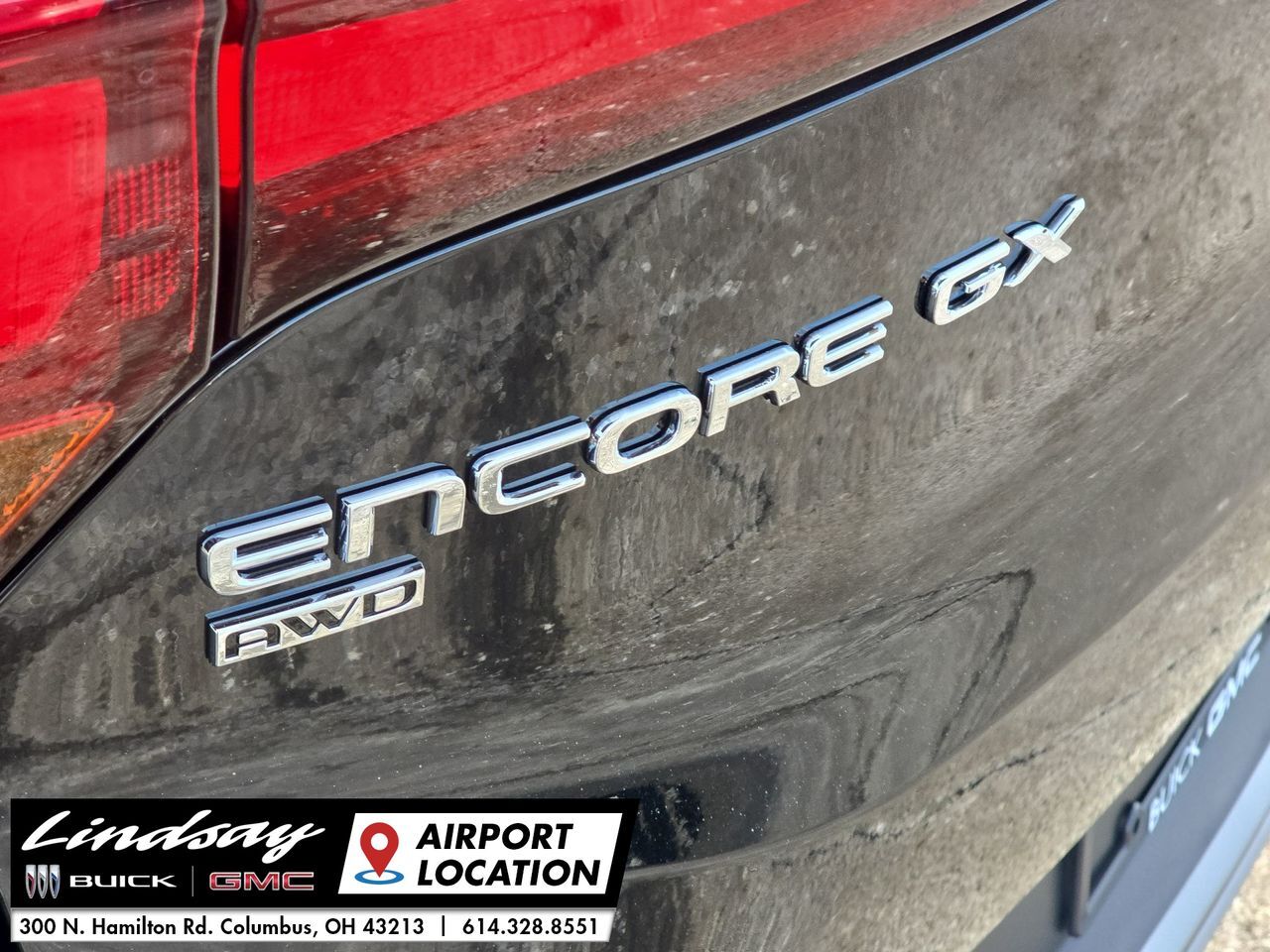 2026 Buick Encore GX Preferred Columbus OH