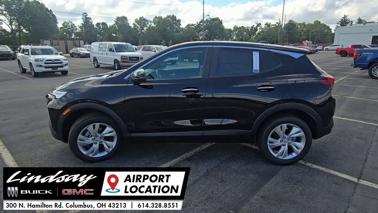 2026 Buick Encore GX Preferred Columbus OH