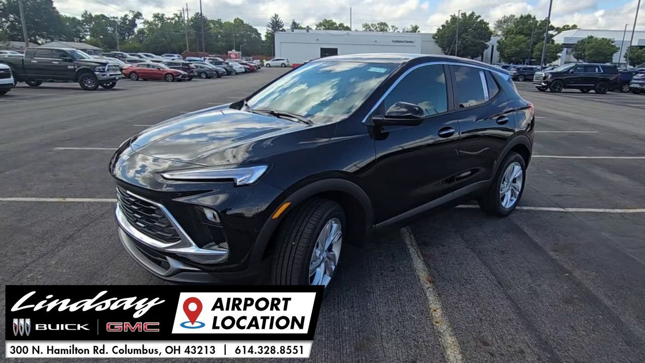 2026 Buick Encore GX Preferred Columbus OH