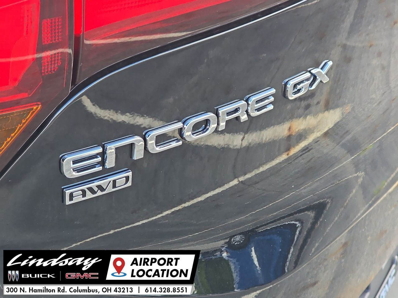 2026 Buick Encore GX Preferred Columbus OH