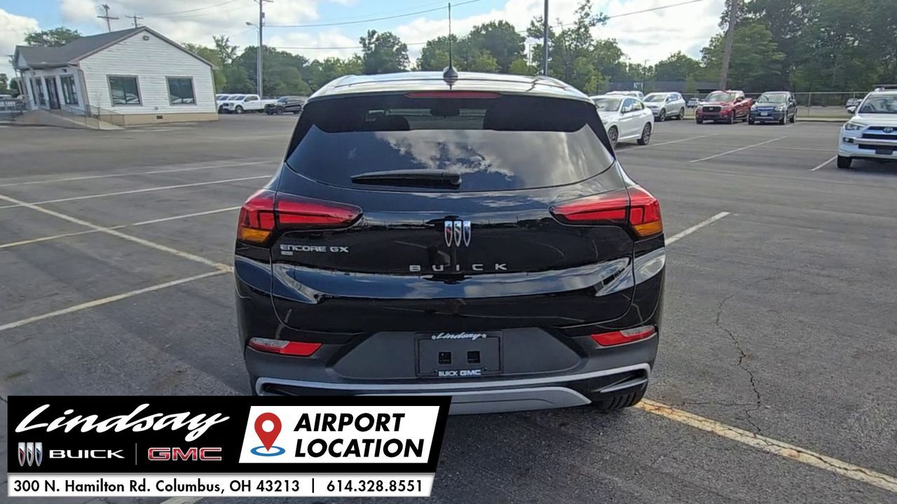 2026 Buick Encore GX Preferred Columbus OH