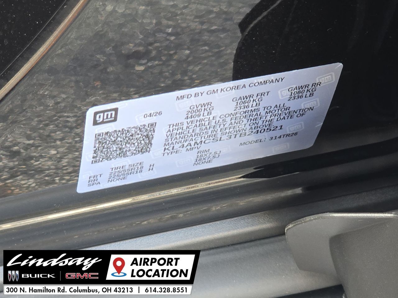 2026 Buick Encore GX Preferred Columbus OH
