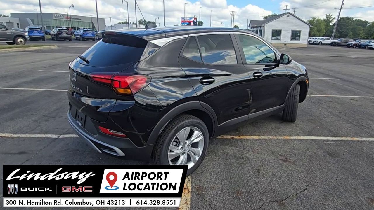 2026 Buick Encore GX Preferred Columbus OH