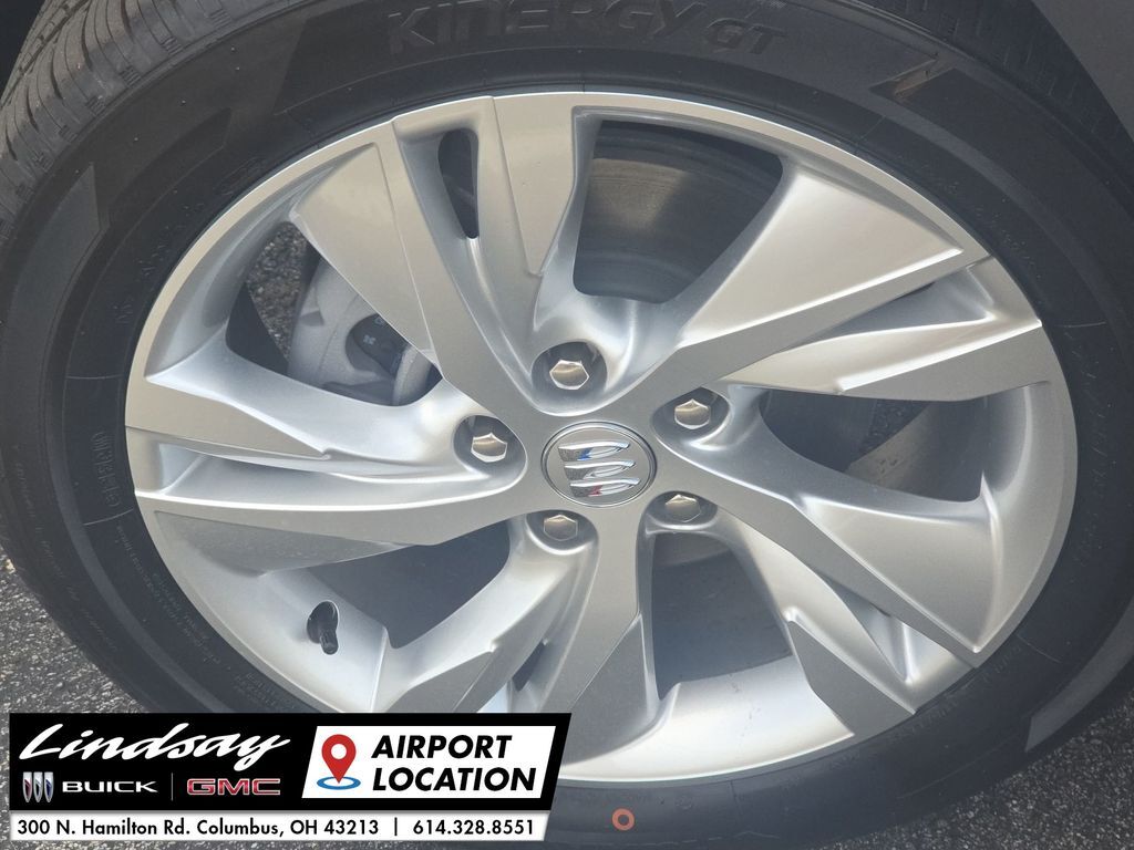 2026 Buick Encore GX Preferred Columbus OH