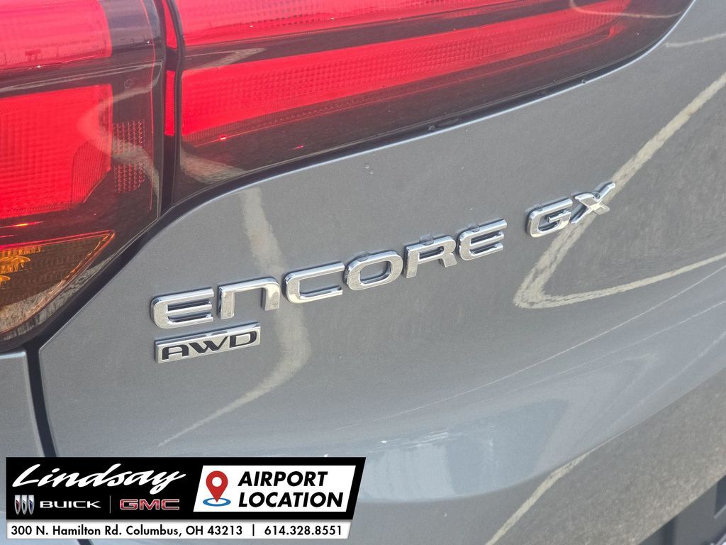 2026 Buick Encore GX Preferred Columbus OH