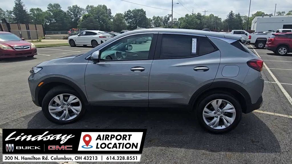 2026 Buick Encore GX Preferred Columbus OH