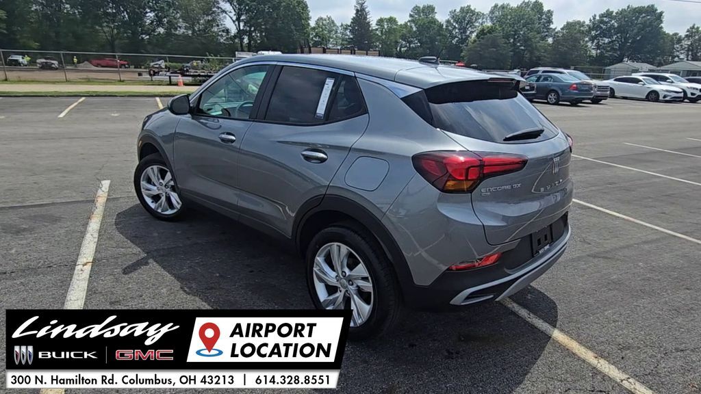 2026 Buick Encore GX Preferred Columbus OH