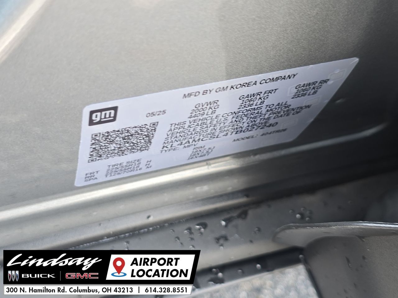 2026 Buick Encore GX Preferred Columbus OH
