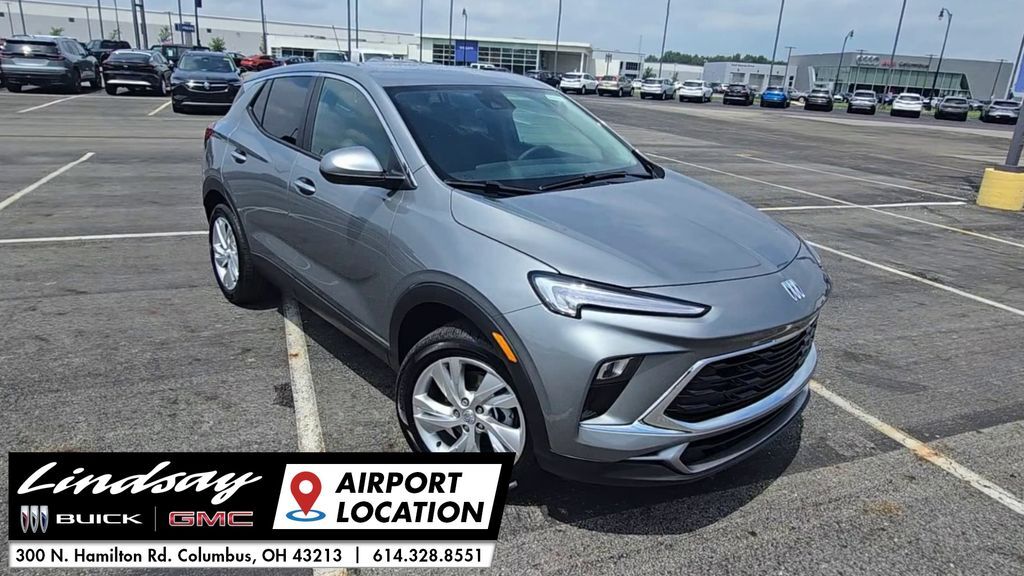 2026 Buick Encore GX Preferred Columbus OH